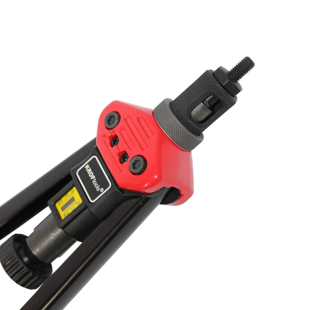 Pinzas para insertos de rosca M3 a M12, modelo profesional