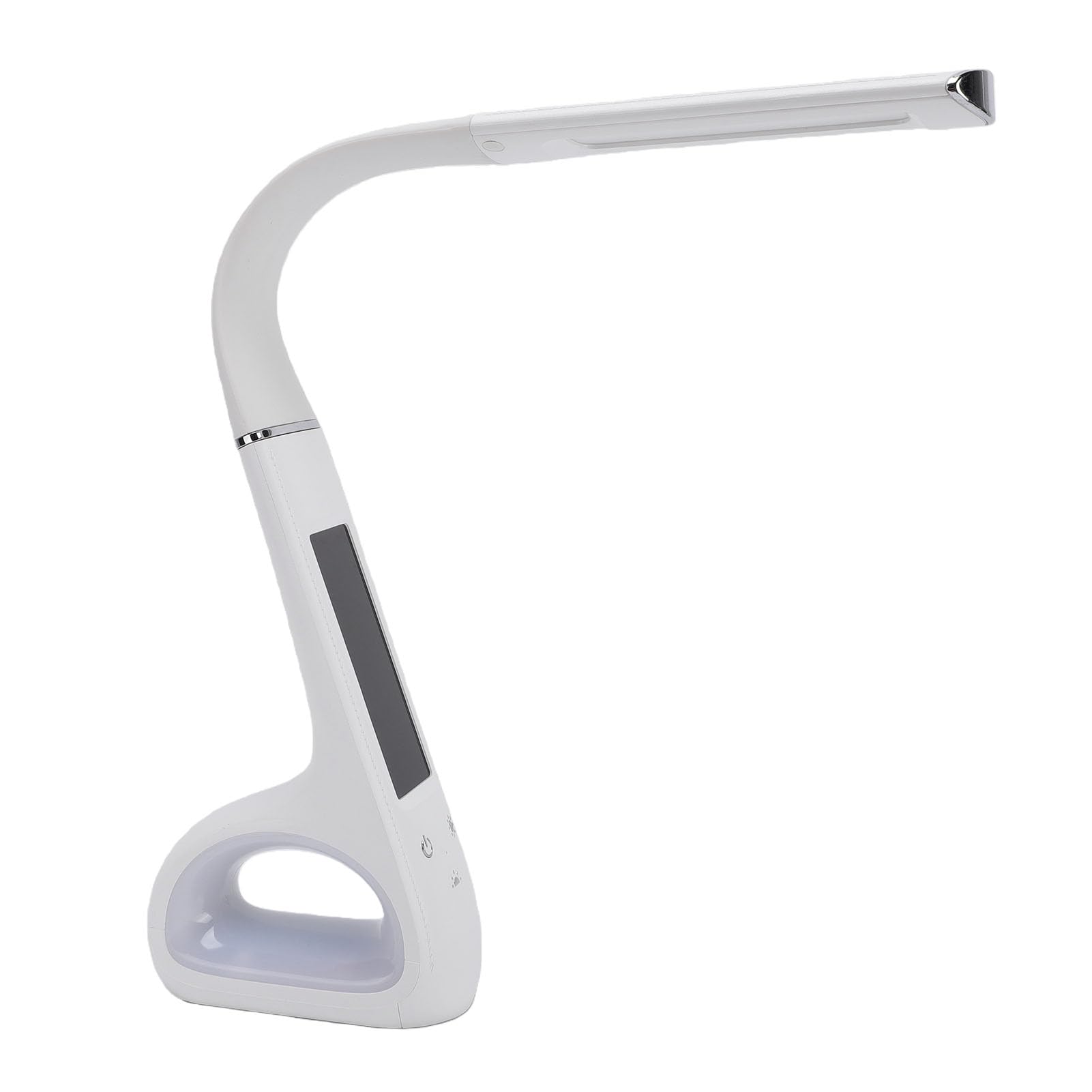 LED Desk Lamp, 3 Color Temperature Adjustable Goose Neck Lam