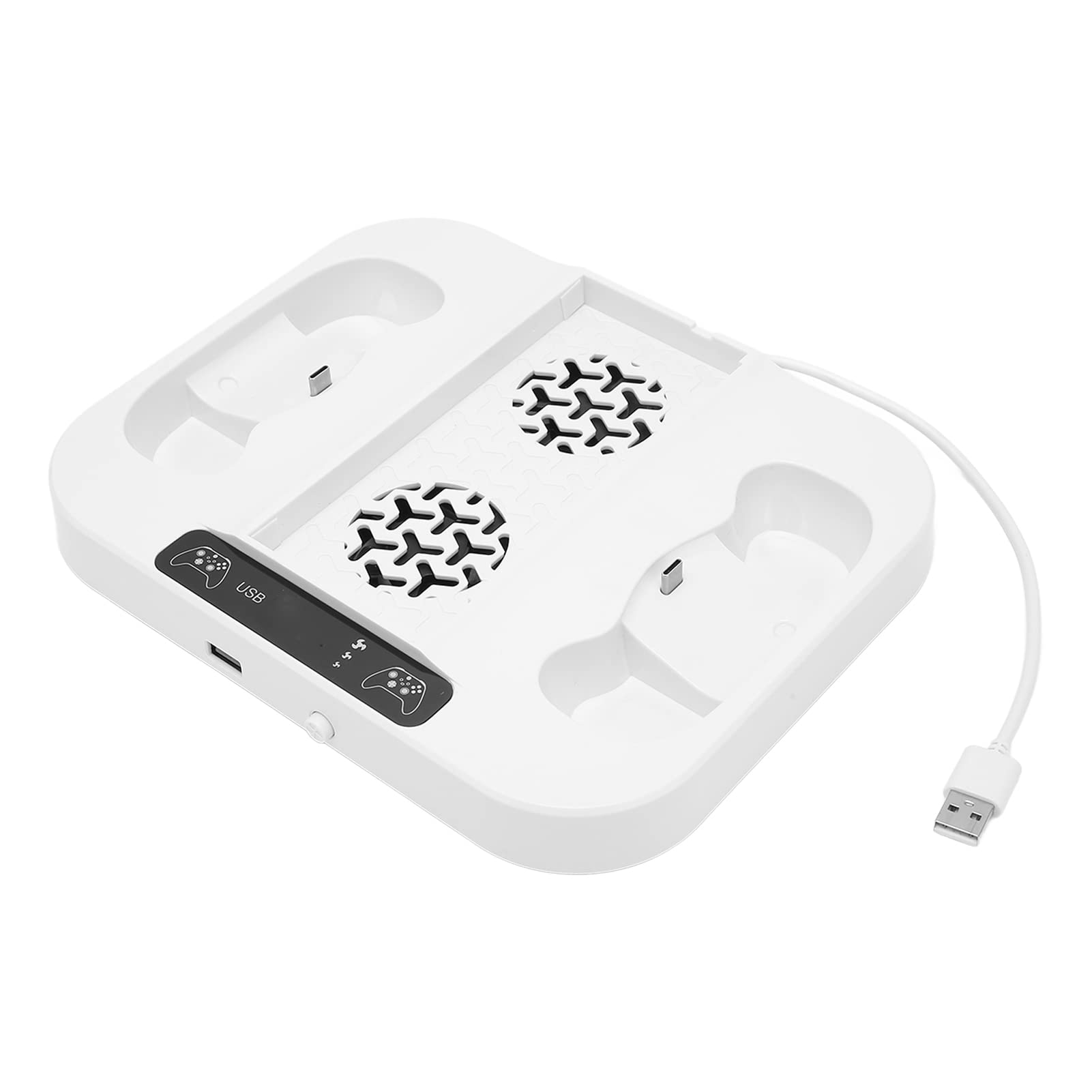 Base de Radiador con Soporte de Refrigeración Vertical Multifuncional para Consola de Juegos Series S, Garantía de Seguridad de Rendimiento Superior para Entusiastas de los Juegos