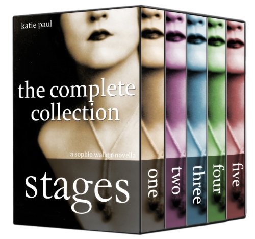 Image of Stages | The Complete Collection: Episodes One to Five (Sophie Walker Novella)