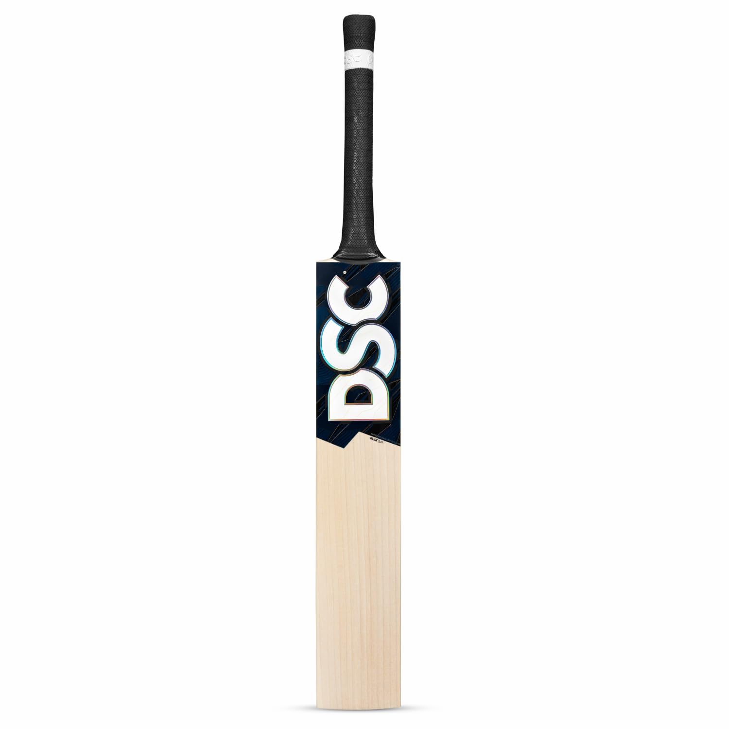 DSC Blak 550 English Willow Cricket Bat, Short Handle, Size-5