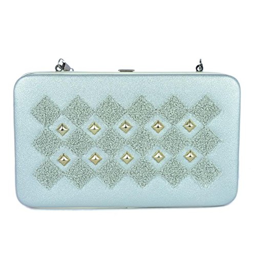 Buy JD Bags Cotton Leather Type Material With Snap Closure