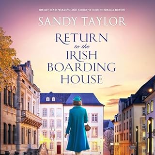 Return to the Irish Boarding House Audiolibro Por Sandy Taylor arte de portada