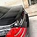 NEESPOC Rear Trunk Spoiler Wing Fit for Mercedes-Benz S-Class W221 2007-2013 S350/ S400/ S550/ S600/ S63 AMG Sport Style Gloss Black Decklid Lip Exterior Accessories