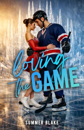 Loving the Game: Hockey + Ice Skating Romance