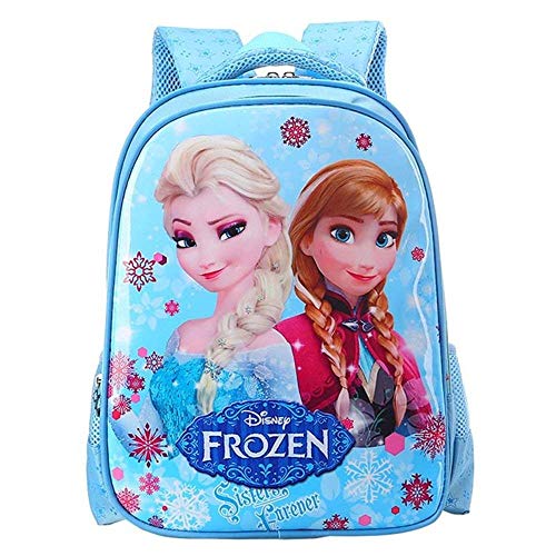 elsa bookbag