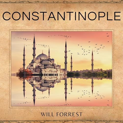 Constantinople by Will Forrest episode artwork