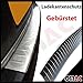 Produktbild Passat Kombi B7 2010-2014 Ladentenschutz Gebürstet Edelstahl mit Abntung