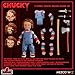 Mezco - 5 Points - Chucky Deluxe Figure Set