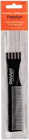 Pente Profissional com Dentes de Metal - ProArt