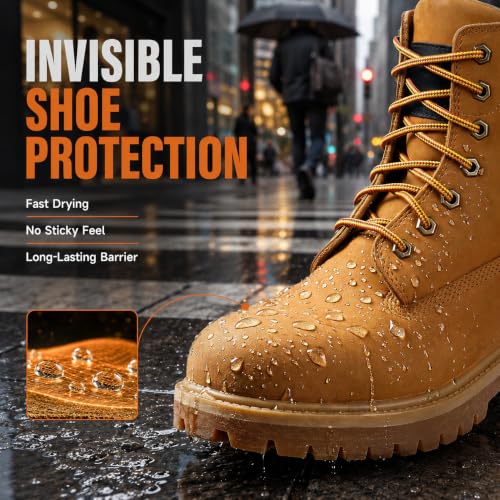 BERIOVE Suede Protector Spray