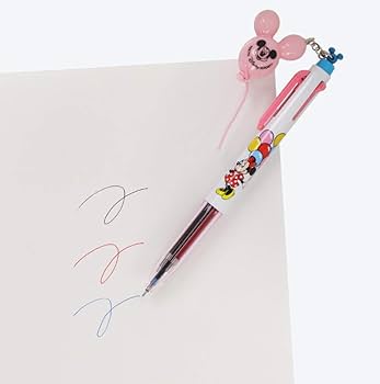 ディズニー　30周年　ボールペン　ハピネス　バルーン　風船　ミッキー　ミニー Amazon | ディズニー ミッキー（ミッキーマウス）ミニー（ミニー