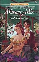 A Country Miss 0451157761 Book Cover