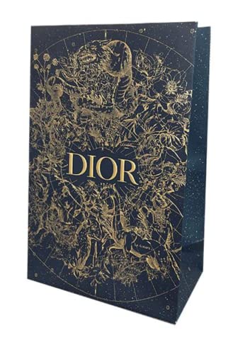 Amazon | Christian Dior ディオール ラッピング (紙袋（小