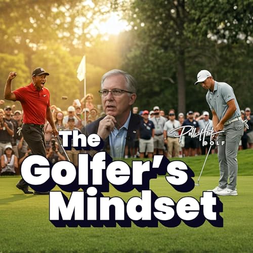 The Golfer’s Mindset cover art