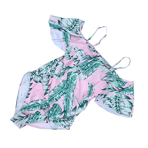 Bañador Maternidad Floral Tankini Embarazo Talla Plus Color Diseño De