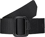 5.11 Tactical Men's 1.75-Inch TDU Work Belt, Non-Metallic Buckle, Fade-Resistant Panel, Style 59552,...