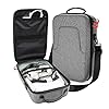 ProCase Hard Travel Case voor Oculus Quest/Quest 2 VR Gaming Headset en Controllers Accessoires Shockproof EVA Hard…