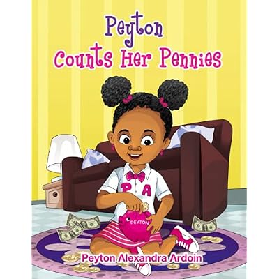 Peyton Counts Her Pennies