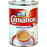 Carnation Lait condensé 12 paquets de 410 g