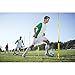 SKLZ Pro Training Telescoping Agility Poles for Soccer Drills and Training (Set of 8),Yellow