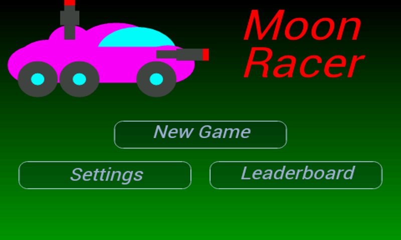 moon racer sale