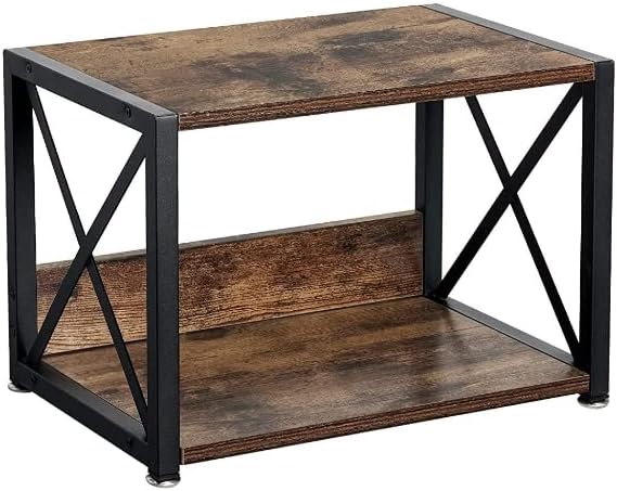 LeyeetDesktop Stand for Dual Layer Desktop izer with Anti-Skid Feet for FaxScanner Files