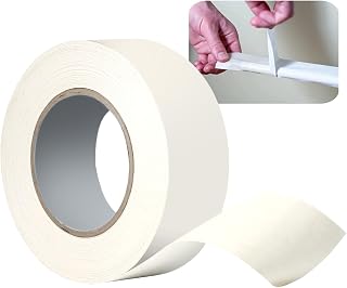 Golf Grip Tape Roll 48mm x 54 Yards, Grip Tape for Golf Clubs, Premium Solvent Activated Double Sided Adhesive Golf Grip Tape for Regripping Golf Clubs