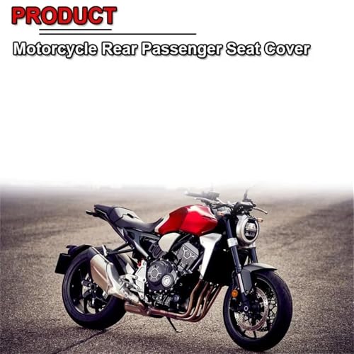Capot arrière CB1000R carénage passager moto pour modèles 2018 à 2024 - 3