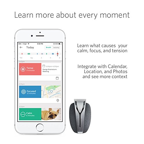 Spire Stone: Stress Management And Activity Tracker For Ios & Android #TOP7