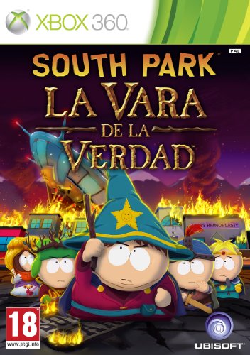 South Park: La Vara De La Verdad