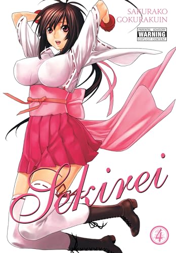 Sekirei, Vol. 4 (SEKIREI GN)