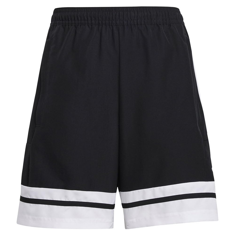 Adidas Unisex - Bambini e Ragazzi SQUADRA25 Downtime Woven Short Kids