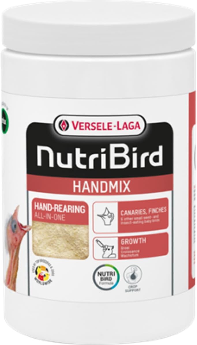 Monster Pet Supplies Orlux Handmix Complete Hand Rearing Bird Food 500G