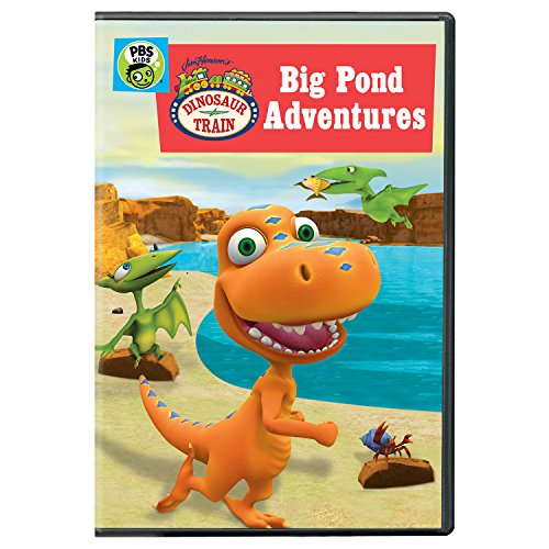 Dinosaur Train: Big Pond Adventures