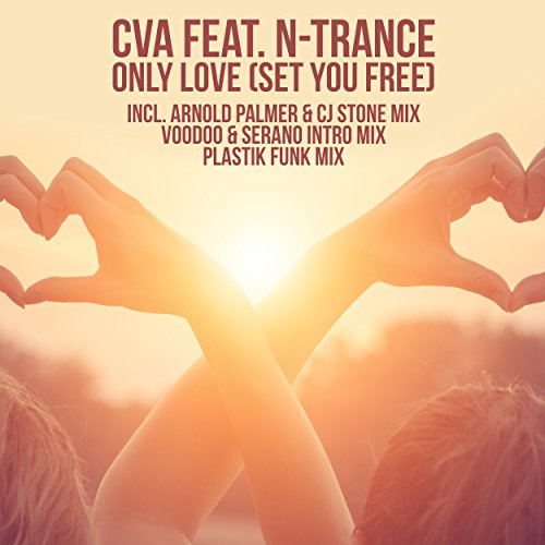 CVA, Arnold Palmer & CJ Stone feat. N-Trance