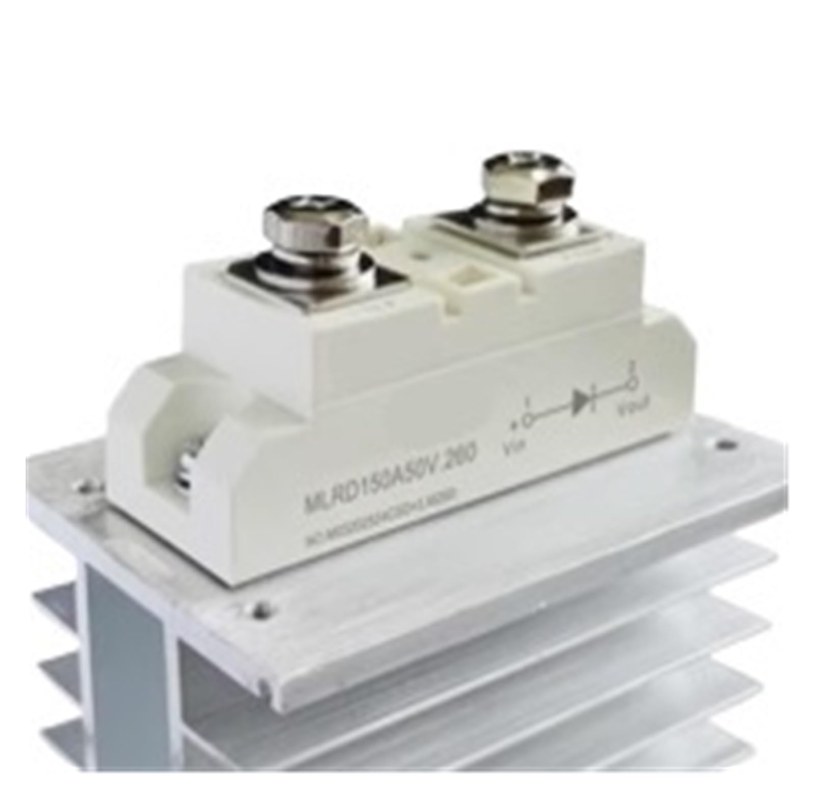 Módulo de redundancia de diodos de Fuente de alimentación MLRD150A50V.260-HS30110