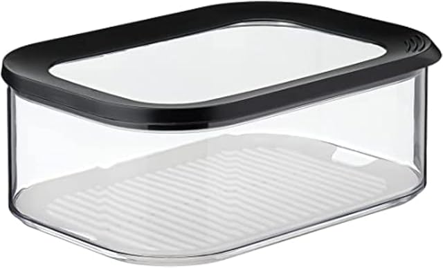 Mepal Cheese Box Modula 2000 ml / 68 oz - Black