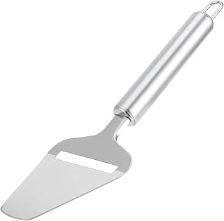 Oumefar Stainless Steel Cheese Grater, Durable Kitchen Gadget