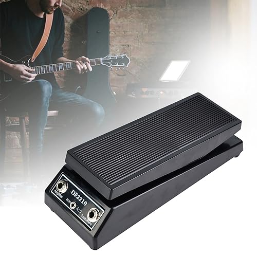 Pédale Wah, RiToEasysports Daphon DF2210 Pédale Wah-Wah classique Wah Pédale d’effet guitare électrique - Les Beatles, Paul McCartney, John Lennon, RIngo Starr, George Harrison Pédale Wah, RiToEasysports Daphon DF2210 Pédale Wah-Wah classique Wah Pédale d'effet guitare électrique – Image 4