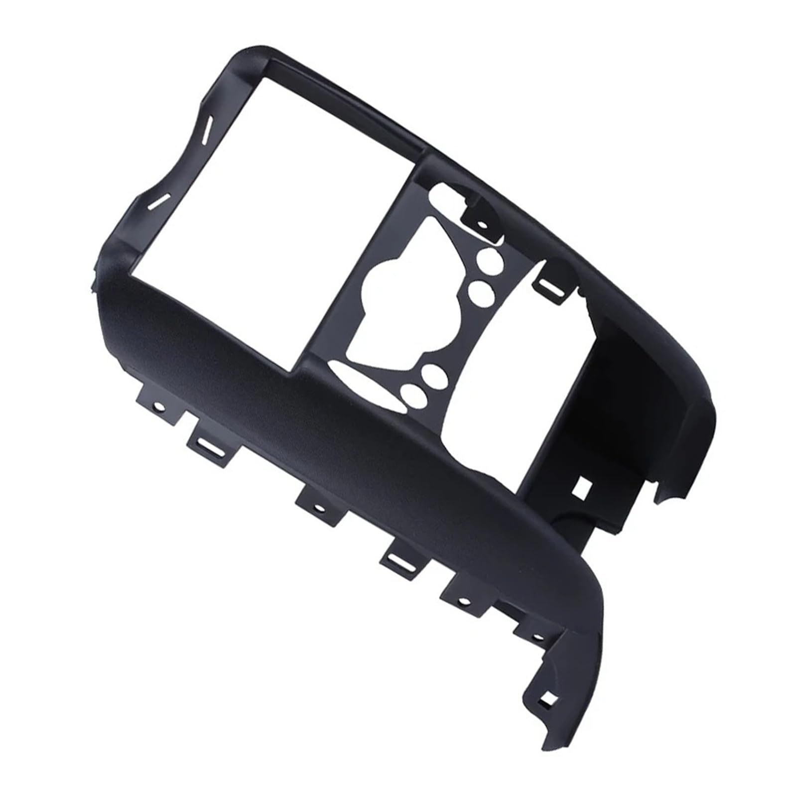 Mascherina Autoradio Cornice Stereo 2 DIN per BMW per Mini per Cooper R55 R56 R57 2007-2014 Autoradio Lettore Dvd Fascia Telaio Trim Pannello Kit Installazione