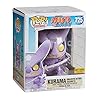 POP Funko Animation: Shonen Jump Naruto Shippuden #725 - Kurama Majestic Attire Susano'o 6 Inch Exclusive Bundled with Free Pet Compatible .5mm Extra Rigged Protector
