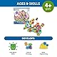 Learning Resources Gears Gears Gears Blumengarten Bauen und erblühen Lassen