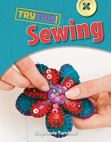 Sewing 1625883757 Book Cover