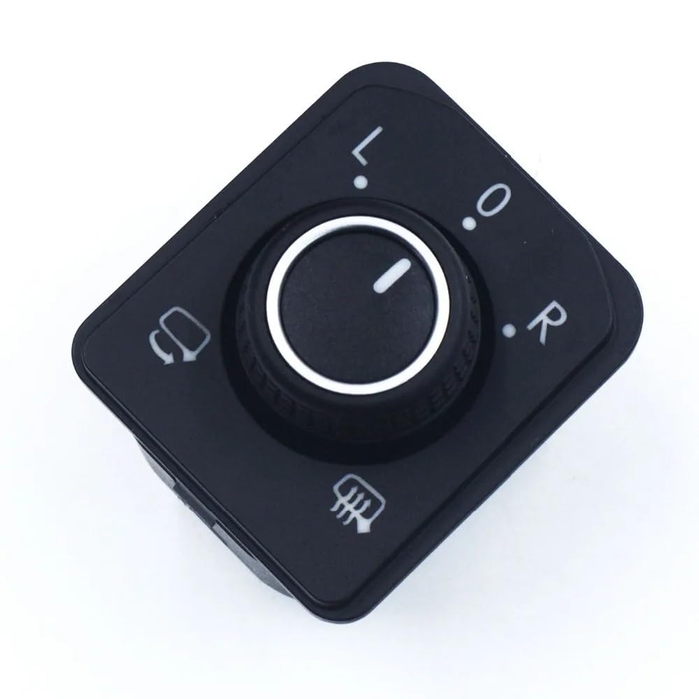 Interrupteur rétroviseur VW Touran commande rabattable électrique 3G0959565C - 7