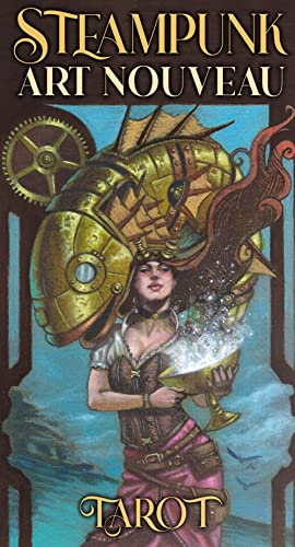 Steampunk art nouveau tarot. Ediz. multilingue
