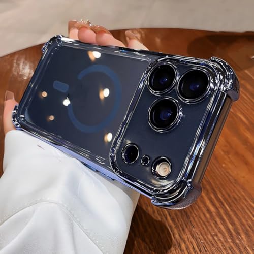 Coque antichoc iPhone 13 Pro Max transparente pour éviter les bris d'écran et rayures