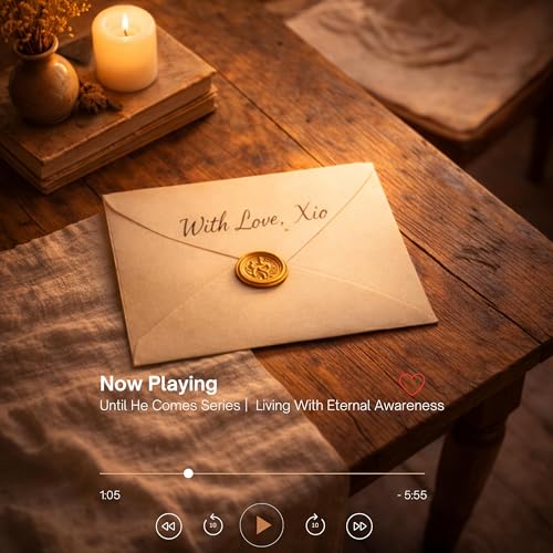 Dear Living With Eternal Awareness | Until He Comes Series