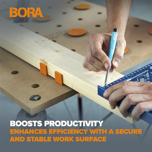 Image of BORA Centipede CA0204 2x4 Support Bracket, 4-Piece Set