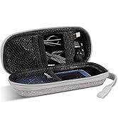 AGPTEK Storage Pouch, MP3 Player, Voice Recorder, Recorder, Carrying Case, IC Recorder, SD Card, Storage Case, Memory Card, MP3 Player, Portable, For School, Work, Travel